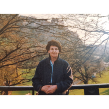 Photo of SUZANNE MCSHANE