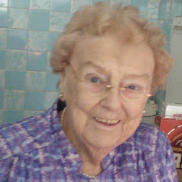 Photo of Elizabeth  BETTY MacDONALD