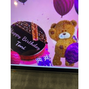 Photo for notice Toni David DEXTER