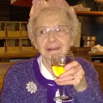 Photo of PAULINE MAY JENKINS
