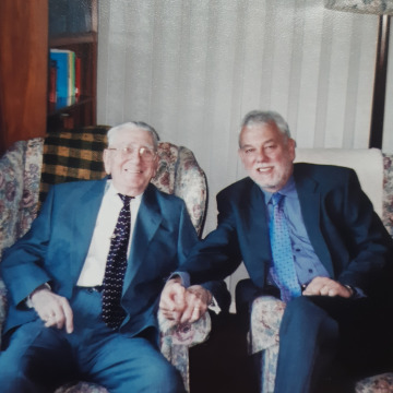 Photo for notice George MARDLE