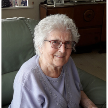 Photo of Muriel EDMUNDS