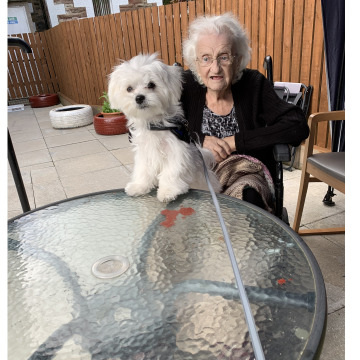 Photo of Edith WATSON