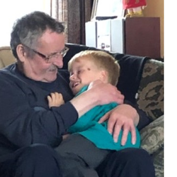 Photo of MAURICE JOHN BRISCOE