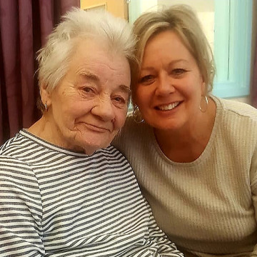 Photo of DOREEN ANN WILLIAMS