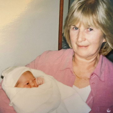 Photo of IRENE PATRICIA ALLMARK