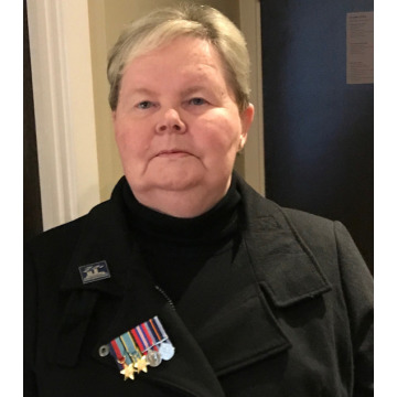 Photo of Myra Josephine POUND