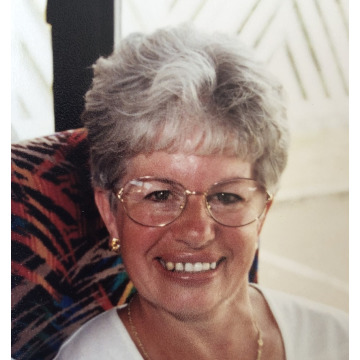 Photo of Margaret 'Mary' KAZAI
