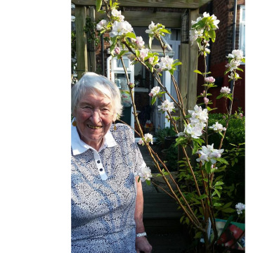 Photo of JEAN THOMPSON