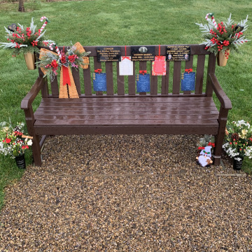 Photo for notice CONNOR MASSEY