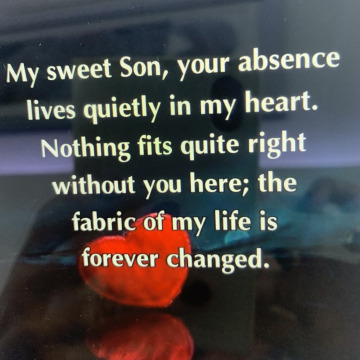 Photo for notice CONNOR MASSEY