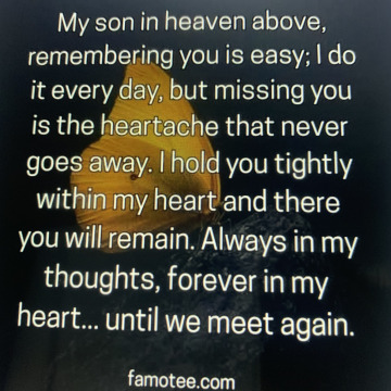 Photo for notice CONNOR MASSEY