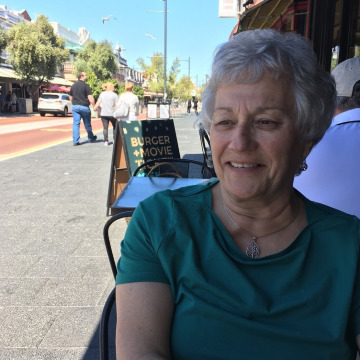 Photo of Mary Elizabeth TUCKER