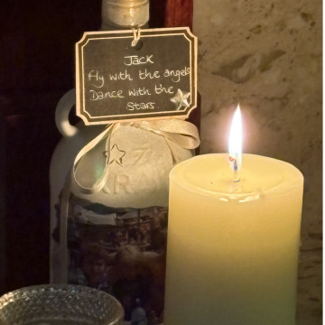 Photo for notice Jack James BRADLEY