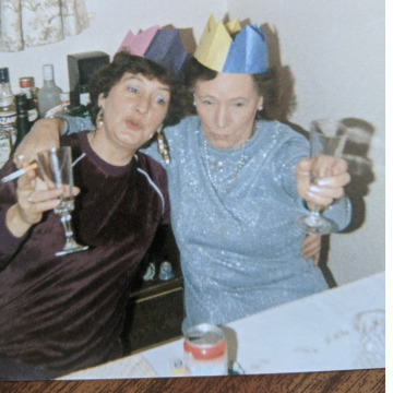 Photo for notice Lesley Ivy BISHOP