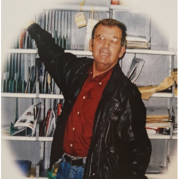 Photo of David (Horace) HAM