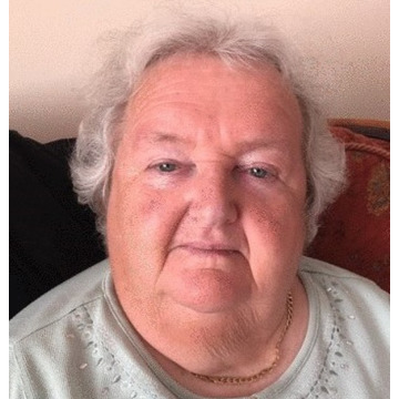 Photo of Mary COUSINS
