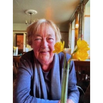 Notice Gallery for Margaret Ann BEVAN