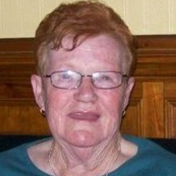 Photo of Kathleen WHELBOURNE