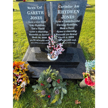 Photo for notice GARETH JONES