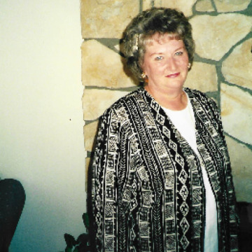 Photo of Valerie Irene ROWLEY