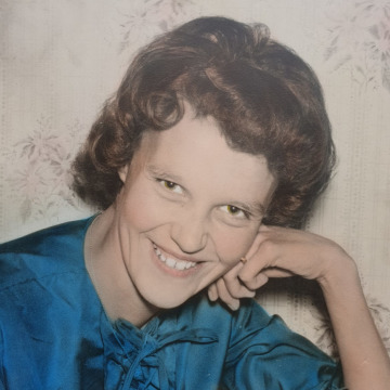 Notice Gallery for MARGARET EVANS