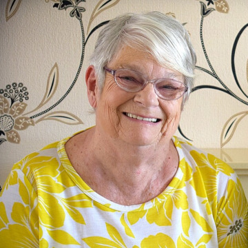 Photo of Patricia 'Ann' PLATT