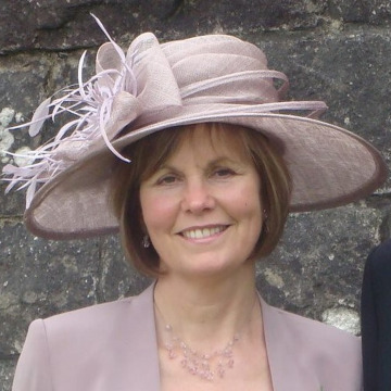 Photo of Mary Robson DAVIDSON