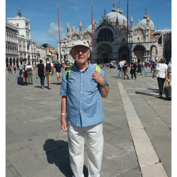 Photo of BARRIE RYDER