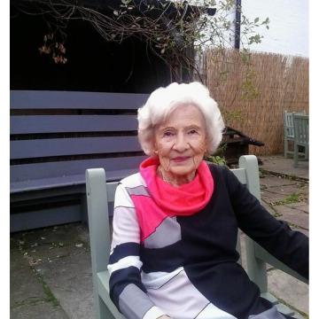 Photo of FLORENCE HADFIELD