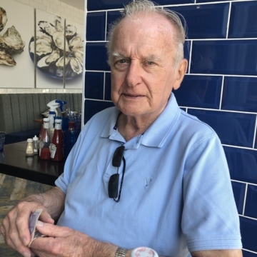 Photo of DENNIS FULLER