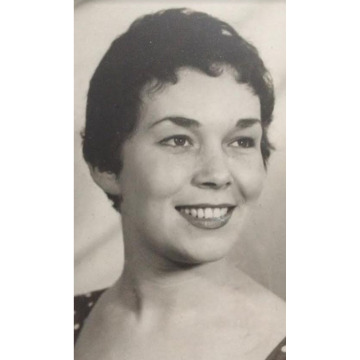 Notice Gallery for Jackie VINSON