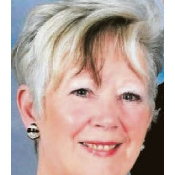 Photo of Patricia Margaret BARNES