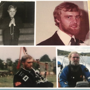 Photo for notice John FERRIS