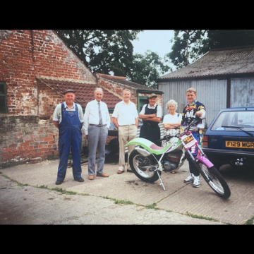 Notice Gallery for JOHN GEORGE WAISTELL