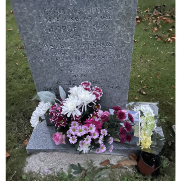 Notice Gallery for JOHN GEORGE WAISTELL