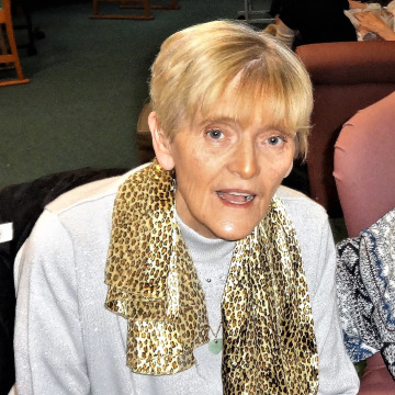 Photo of ELIZABETH GADSBY
