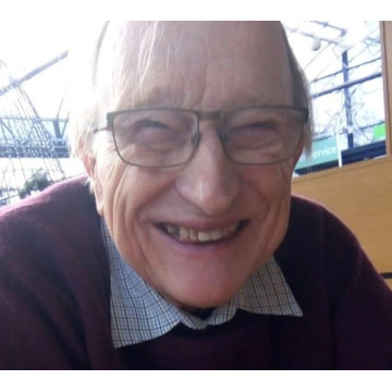 Photo of George Broadley SPENCE