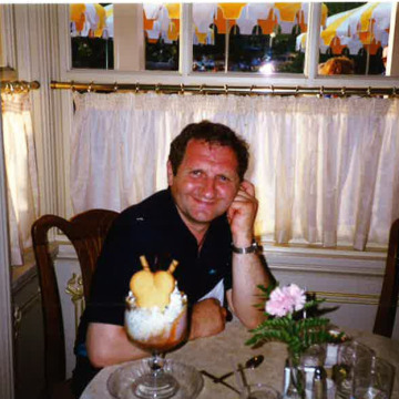 Photo of Kenneth Edward PYE