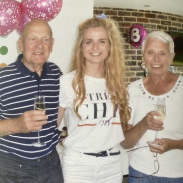 Notice Gallery for Irene BAILEY