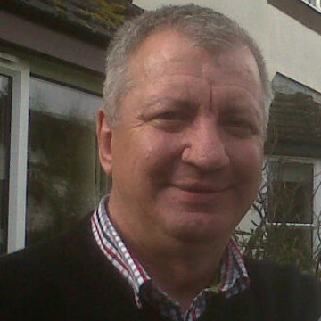 Photo of David John MAY