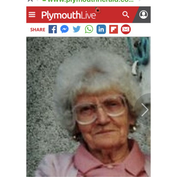 Photo of Mary BRIMBLE