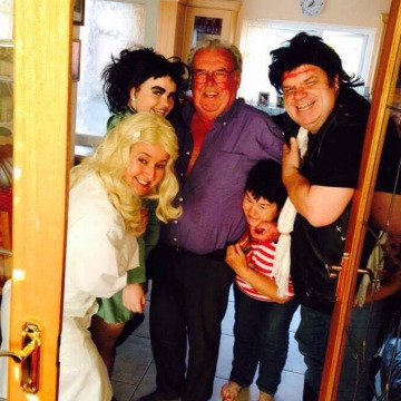 Photo for notice Brendan MORAN