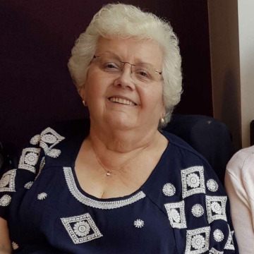 Photo of Valerie Mary TEW