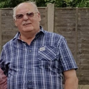 Photo of Trevor Martin TEW