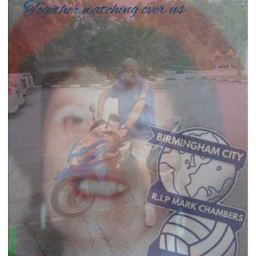 Photo of Jacqueline Gladys CHAMBERS