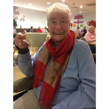 Photo for notice MARJORIE ( MARJ) LATTIMER