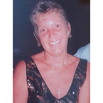 Photo of Sandra Elizabeth CUSACK