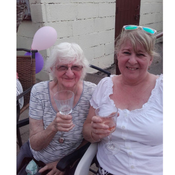 Notice Gallery for Gwenllian MATTHEWS