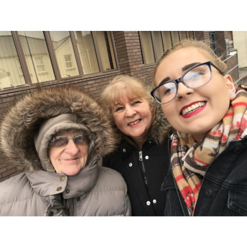 Notice Gallery for Gwenllian MATTHEWS